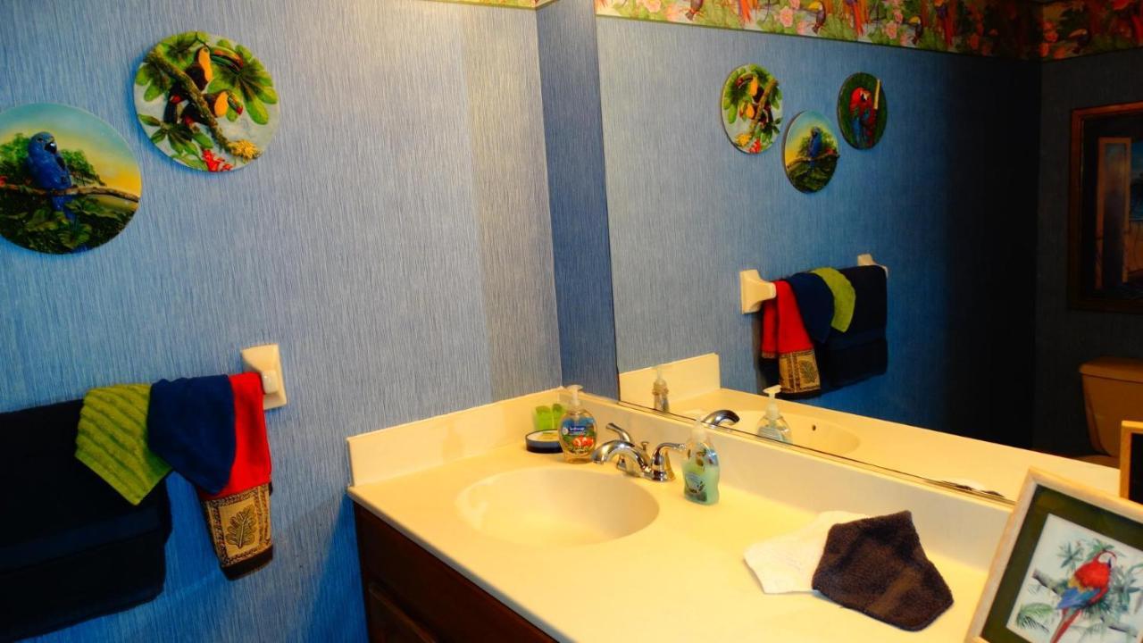 Boardwalk 201- Direct Oceanfront Condo! Cocoa Beach Exterior foto